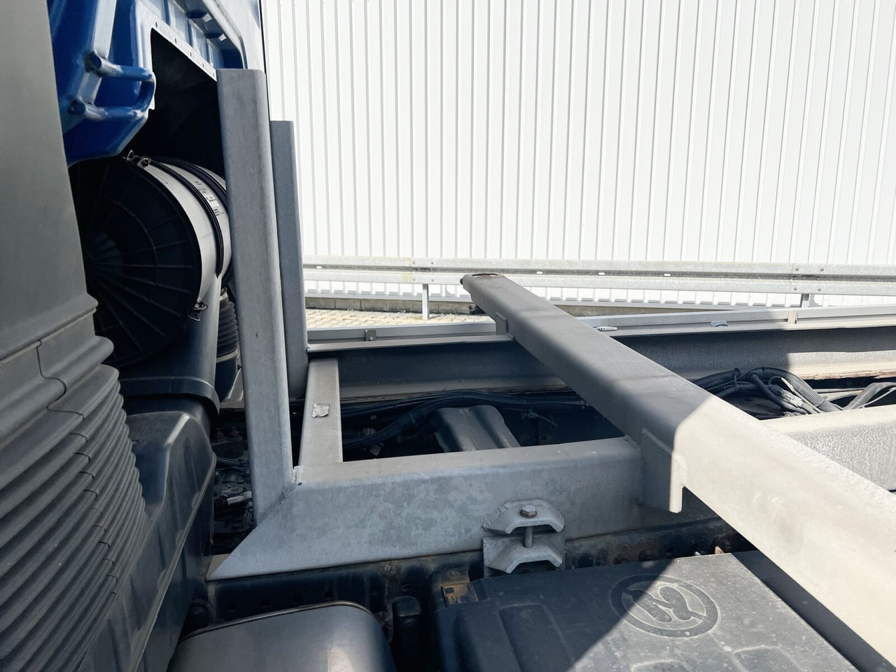 Pengangkut kontainer/ Container truck MAN TGX 18.400 4X2 LL TGX 18.400 4X2 LL, Fahrschulausstattung, XLX-Fahrerhaus: gambar 14