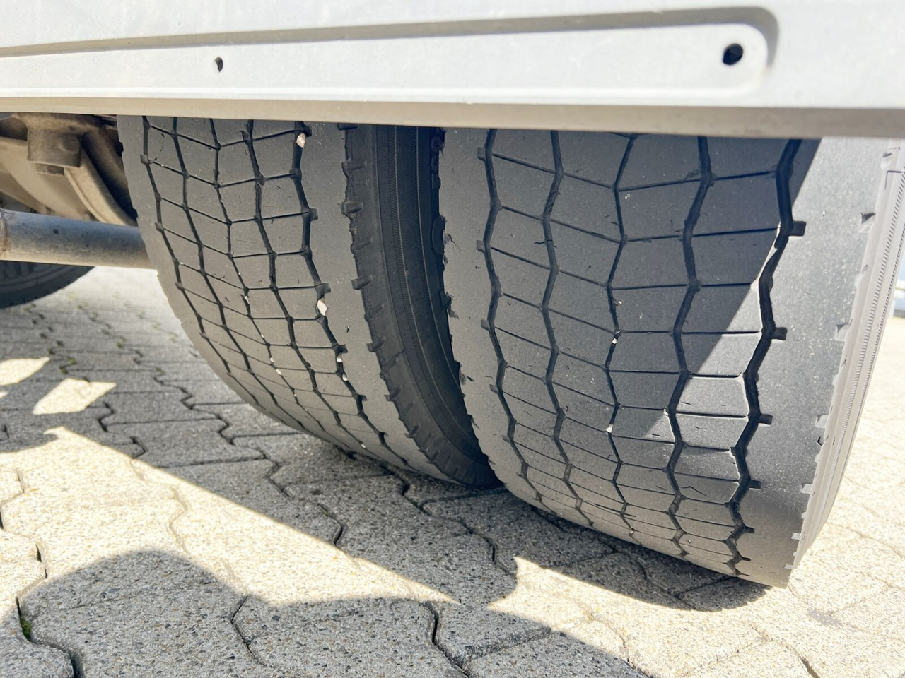 Pengangkut kontainer/ Container truck MAN TGX 18.400 4X2 LL TGX 18.400 4X2 LL, Fahrschulausstattung, XLX-Fahrerhaus: gambar 13