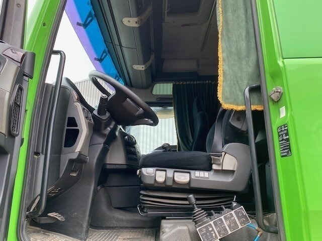 MAN TGX 26.540 6x4 BB TGX 26.540 6x4 BB, Intarder, XXL-Fahrerhaus - Truk skip loader: gambar 2 MAN TGX 26.540 6x4 BB TGX 26.540 6x4 BB, Intarder, XXL-Fahrerhaus - Truk skip loader: gambar 2