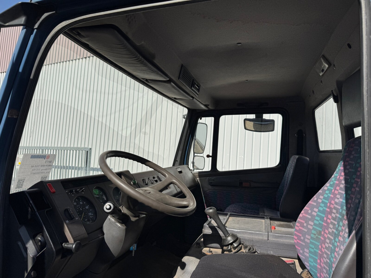 Mercedes-Benz 1314 K 4x2 1314 K 4x2, 6-Zylinder Motor, 2x AHK - Truk jungkit: gambar 2 Mercedes-Benz 1314 K 4x2 1314 K 4x2, 6-Zylinder Motor, 2x AHK - Truk jungkit: gambar 2