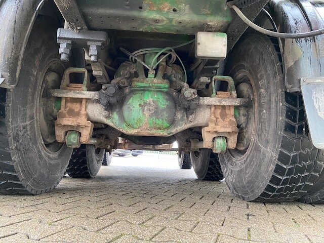 Mercedes-Benz 2635 6x4 2635 6x4, V8-Motor - Truk sasis: gambar 5 Mercedes-Benz 2635 6x4 2635 6x4, V8-Motor - Truk sasis: gambar 5
