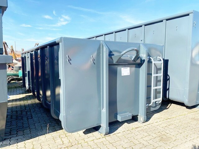 Mercedes-Benz Actros 2551 L 6x2 Actros 2551L/6x2,Meiller, Lenk-Liftachse V 8 - Hook lift: gambar 2 Mercedes-Benz Actros 2551 L 6x2 Actros 2551L/6x2,Meiller, Lenk-Liftachse V 8 - Hook lift: gambar 2