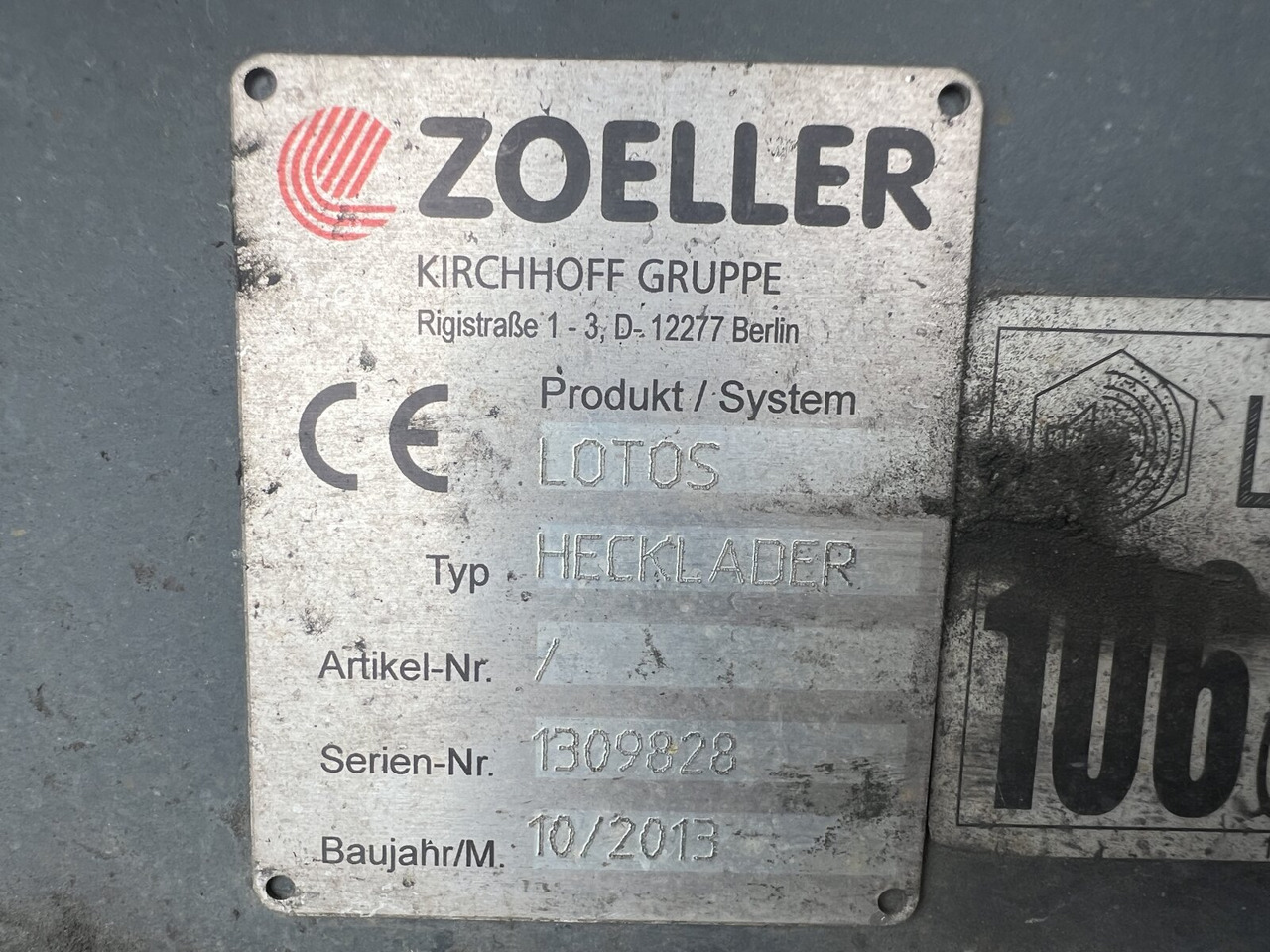 Mercedes-Benz Actros 2641/48 L 6x4 Actros 2641/48 L 6x4, Seilabroller, Haller Lotos, Zöller Schüttung - Truk sampah: gambar 2 Mercedes-Benz Actros 2641/48 L 6x4 Actros 2641/48 L 6x4, Seilabroller, Haller Lotos, Zöller Schüttung - Truk sampah: gambar 2