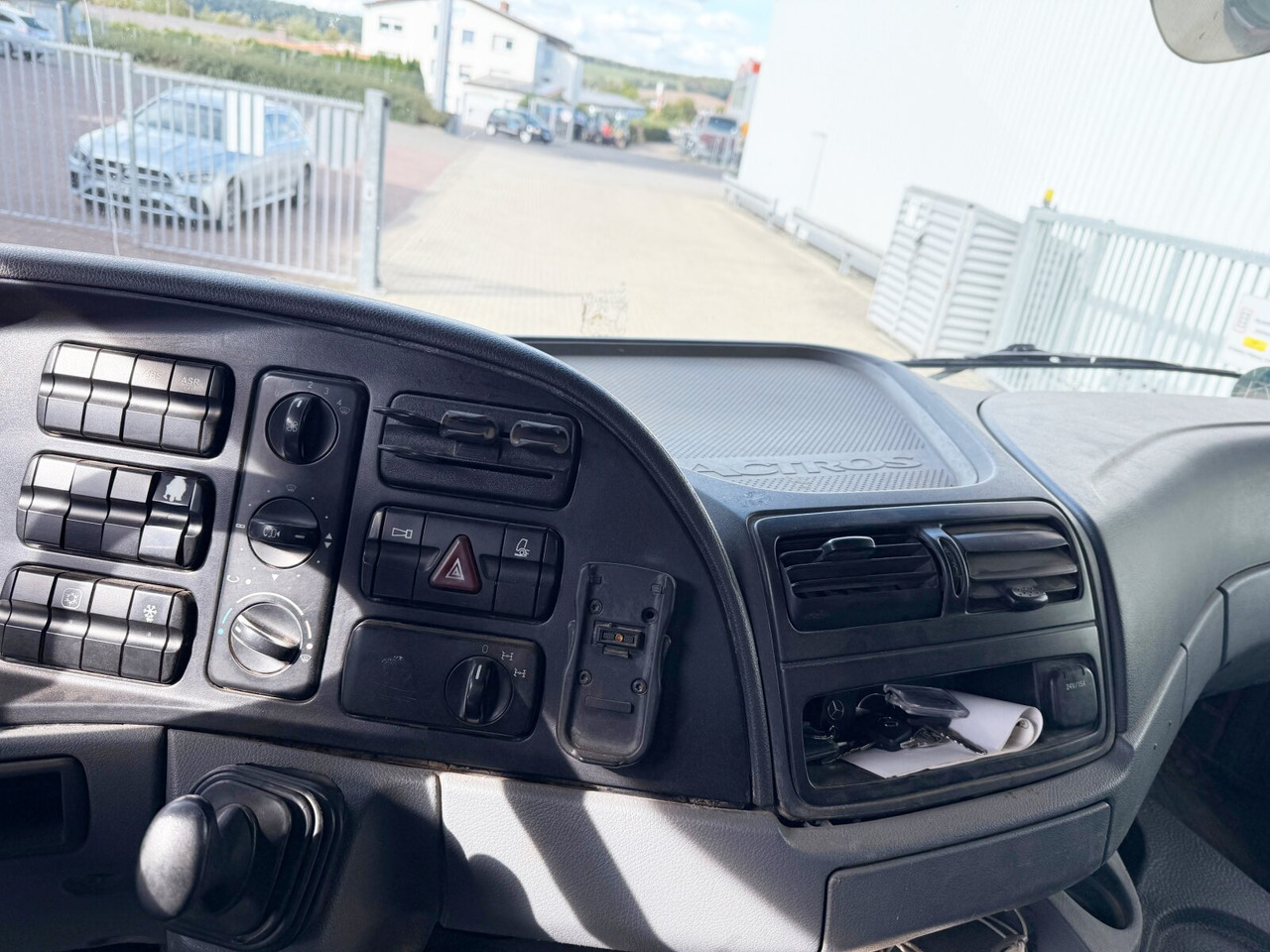 Mercedes-Benz Actros 2646 K 6x4 Actros 2646 K 6x4, Retarder - Truk sasis: gambar 2 Mercedes-Benz Actros 2646 K 6x4 Actros 2646 K 6x4, Retarder - Truk sasis: gambar 2