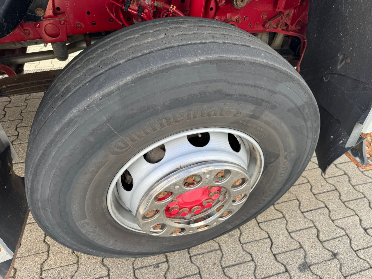 Mercedes-Benz Actros 2648 LK 6x4 Actros 2648 LK 6x4, Retarder, Bi-Xenon - Truk sasis: gambar 4 Mercedes-Benz Actros 2648 LK 6x4 Actros 2648 LK 6x4, Retarder, Bi-Xenon - Truk sasis: gambar 4