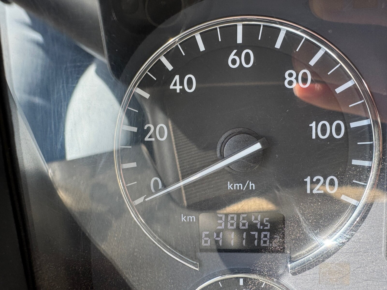 Mercedes-Benz Actros 2648 LK 6x4 Actros 2648 LK 6x4, Retarder, Bordmatik, Bi-Xenon - Truk jungkit: gambar 4 Mercedes-Benz Actros 2648 LK 6x4 Actros 2648 LK 6x4, Retarder, Bordmatik, Bi-Xenon - Truk jungkit: gambar 4