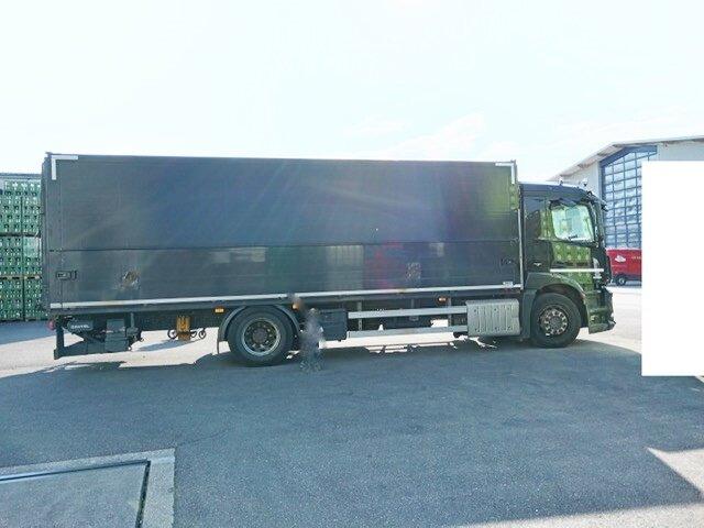 Mercedes-Benz Antos 1836 L 4x2 Antos 1836 L 4x2, Getränkekoffer, LBW Dautel - Truk box: gambar 3 Mercedes-Benz Antos 1836 L 4x2 Antos 1836 L 4x2, Getränkekoffer, LBW Dautel - Truk box: gambar 3