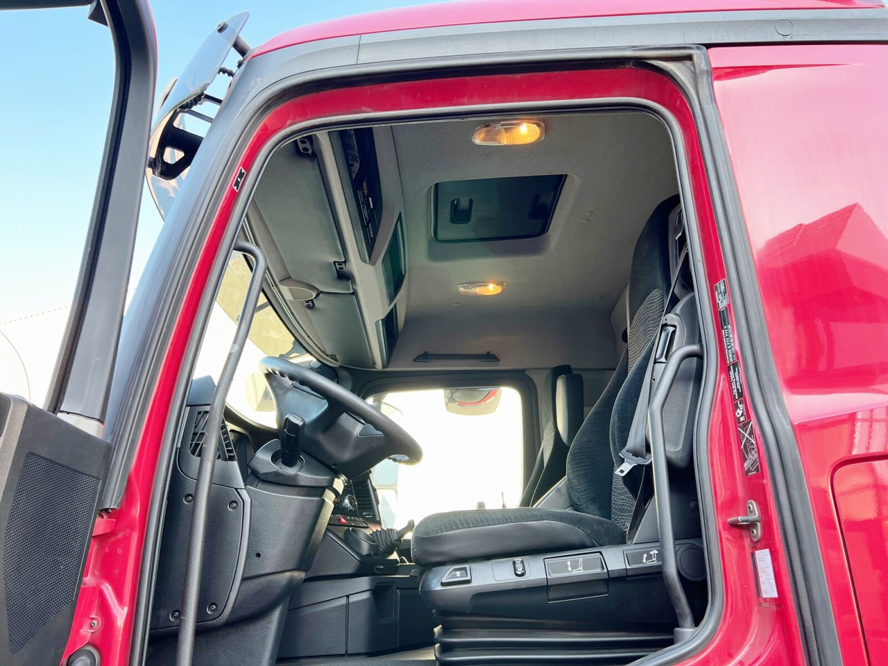 Mercedes-Benz Antos 2545 L 6x2 Antos 2545 L 6x2, Retarder, Lenk-/Liftachse - Hook lift: gambar 2 Mercedes-Benz Antos 2545 L 6x2 Antos 2545 L 6x2, Retarder, Lenk-/Liftachse - Hook lift: gambar 2