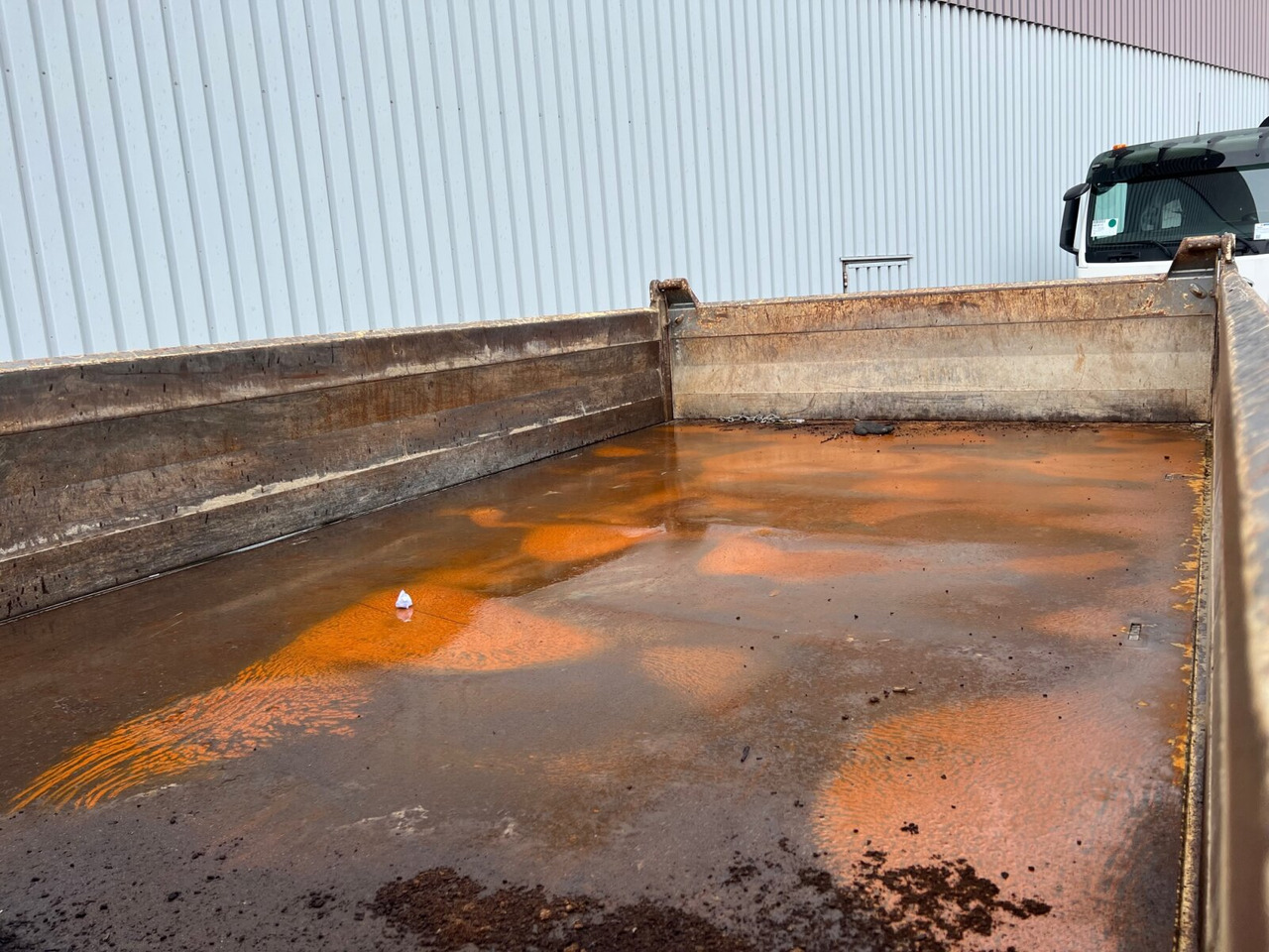 Mercedes-Benz Arocs 1840 K 4x2 Arocs 1840 K 4x2 - Truk jungkit: gambar 2 Mercedes-Benz Arocs 1840 K 4x2 Arocs 1840 K 4x2 - Truk jungkit: gambar 2