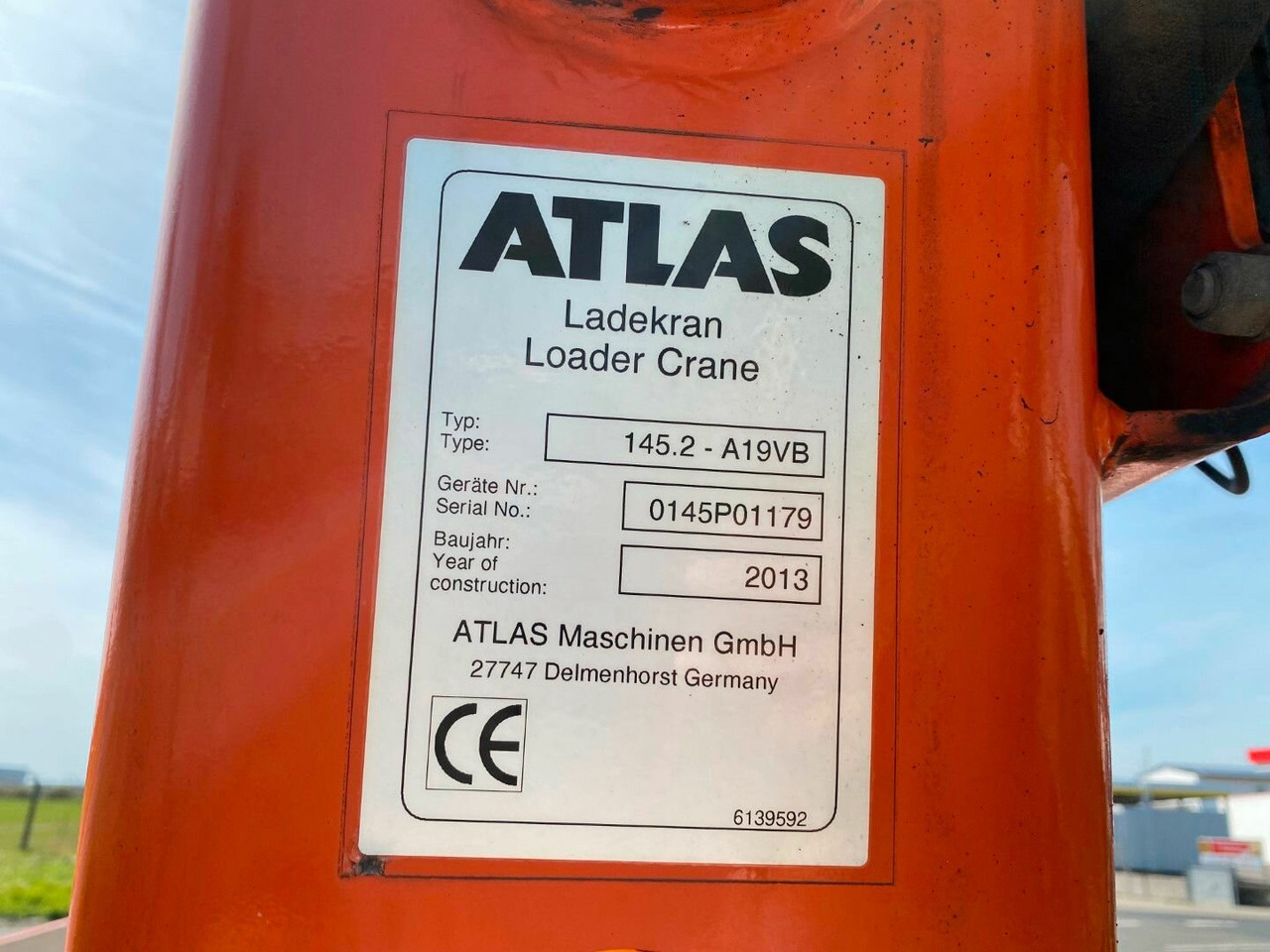 Mercedes-Benz Arocs 2545 L/6x2/4 Arocs 2545 L/6x2/4, Atlas Kran, 145.2-A19 VB, 9,4m-1.51 to, Lenkachse, entlastbar, Retarder, Klima, - Truk derek, Truk flatbed: gambar 2 Mercedes-Benz Arocs 2545 L/6x2/4 Arocs 2545 L/6x2/4, Atlas Kran, 145.2-A19 VB, 9,4m-1.51 to, Lenkachse, entlastbar, Retarder, Klima, - Truk derek, Truk flatbed: gambar 2