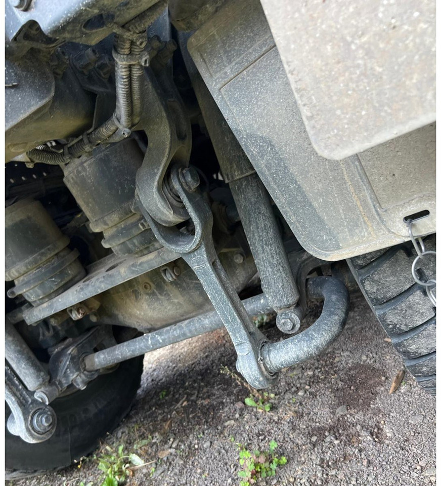 Mercedes-Benz Arocs 2646 K 6x4 Arocs 2646 K 6x4, Bordmatik - Truk jungkit: gambar 3 Mercedes-Benz Arocs 2646 K 6x4 Arocs 2646 K 6x4, Bordmatik - Truk jungkit: gambar 3