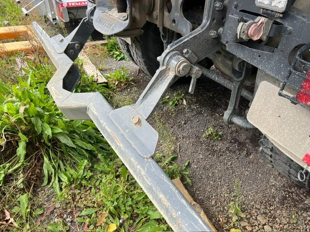 Mercedes-Benz Arocs 2646 K 6x4 Arocs 2646 K 6x4, Bordmatik - Truk jungkit: gambar 4 Mercedes-Benz Arocs 2646 K 6x4 Arocs 2646 K 6x4, Bordmatik - Truk jungkit: gambar 4