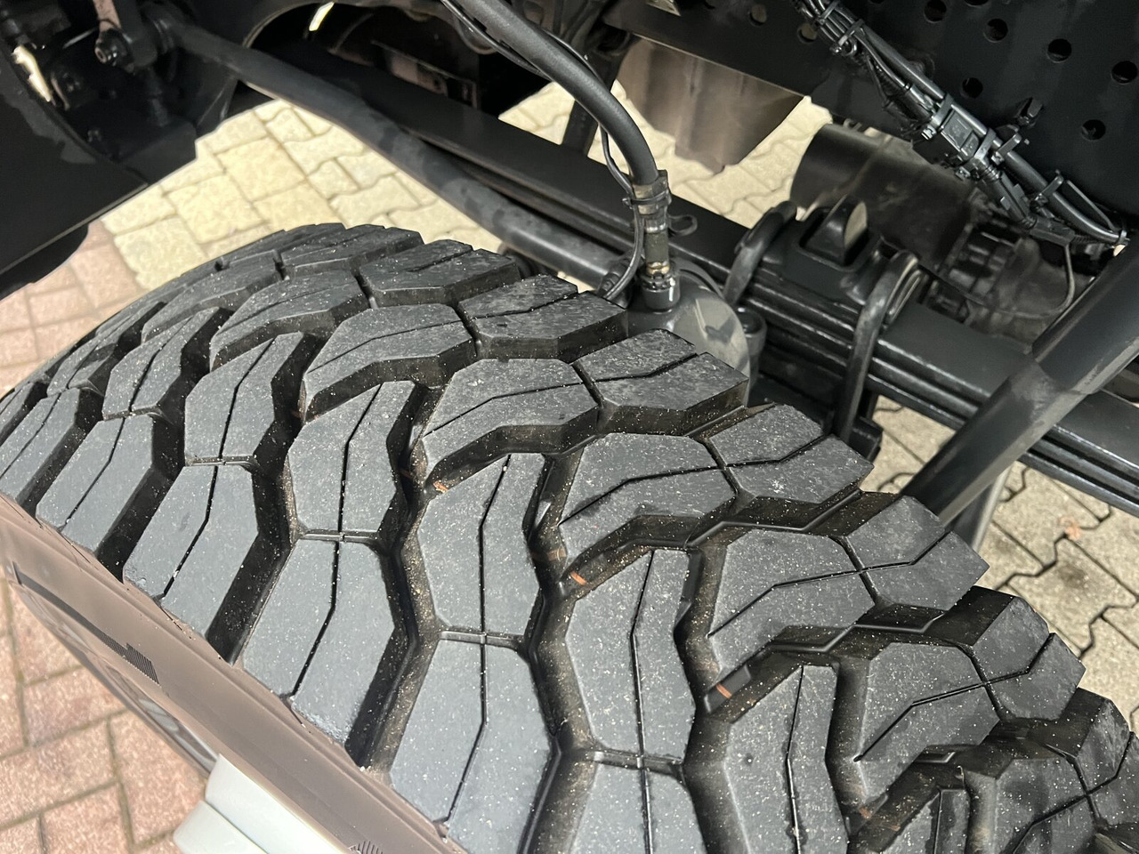 Mercedes-Benz Arocs 3340/46 A 6x6 Arocs 3340/46 A 6x6/39, Grounder - Hook lift: gambar 4 Mercedes-Benz Arocs 3340/46 A 6x6 Arocs 3340/46 A 6x6/39, Grounder - Hook lift: gambar 4