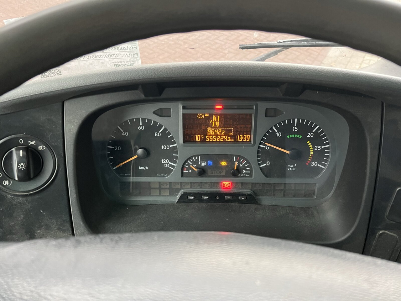 Mercedes-Benz Atego 1018 L 4x2 Atego 1018 L 4x2 mit MBB LBW - Truk box: gambar 5 Mercedes-Benz Atego 1018 L 4x2 Atego 1018 L 4x2 mit MBB LBW - Truk box: gambar 5