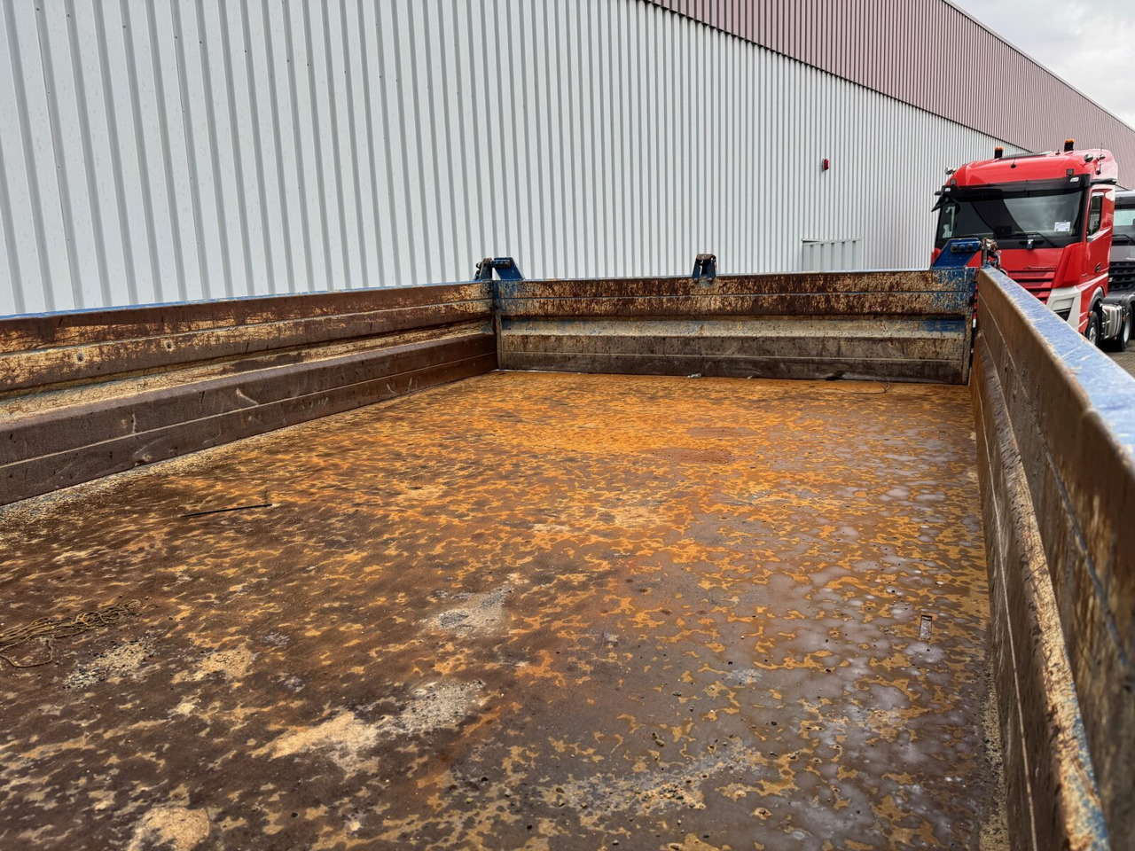 Truk jungkit Mercedes-Benz Atego 1023 K 4x2 Atego 1023 K 4x2, 2x AHK: gambar 15 Truk jungkit Mercedes-Benz Atego 1023 K 4x2 Atego 1023 K 4x2, 2x AHK: gambar 15