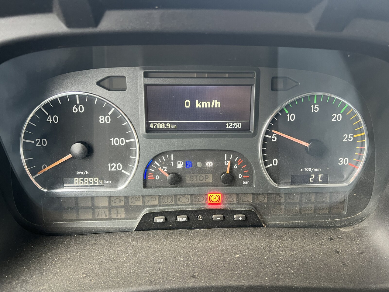 Mercedes-Benz Atego 1222 K 4x2 Atego 1222 K 4x2, 2x AHK - Truk jungkit: gambar 2 Mercedes-Benz Atego 1222 K 4x2 Atego 1222 K 4x2, 2x AHK - Truk jungkit: gambar 2