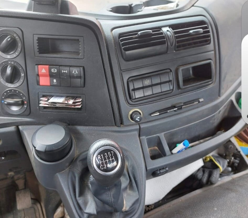 Mercedes-Benz Atego 1530 K 4x2 Atego 1530 K 4x2, 2x AHK - Truk jungkit: gambar 3 Mercedes-Benz Atego 1530 K 4x2 Atego 1530 K 4x2, 2x AHK - Truk jungkit: gambar 3