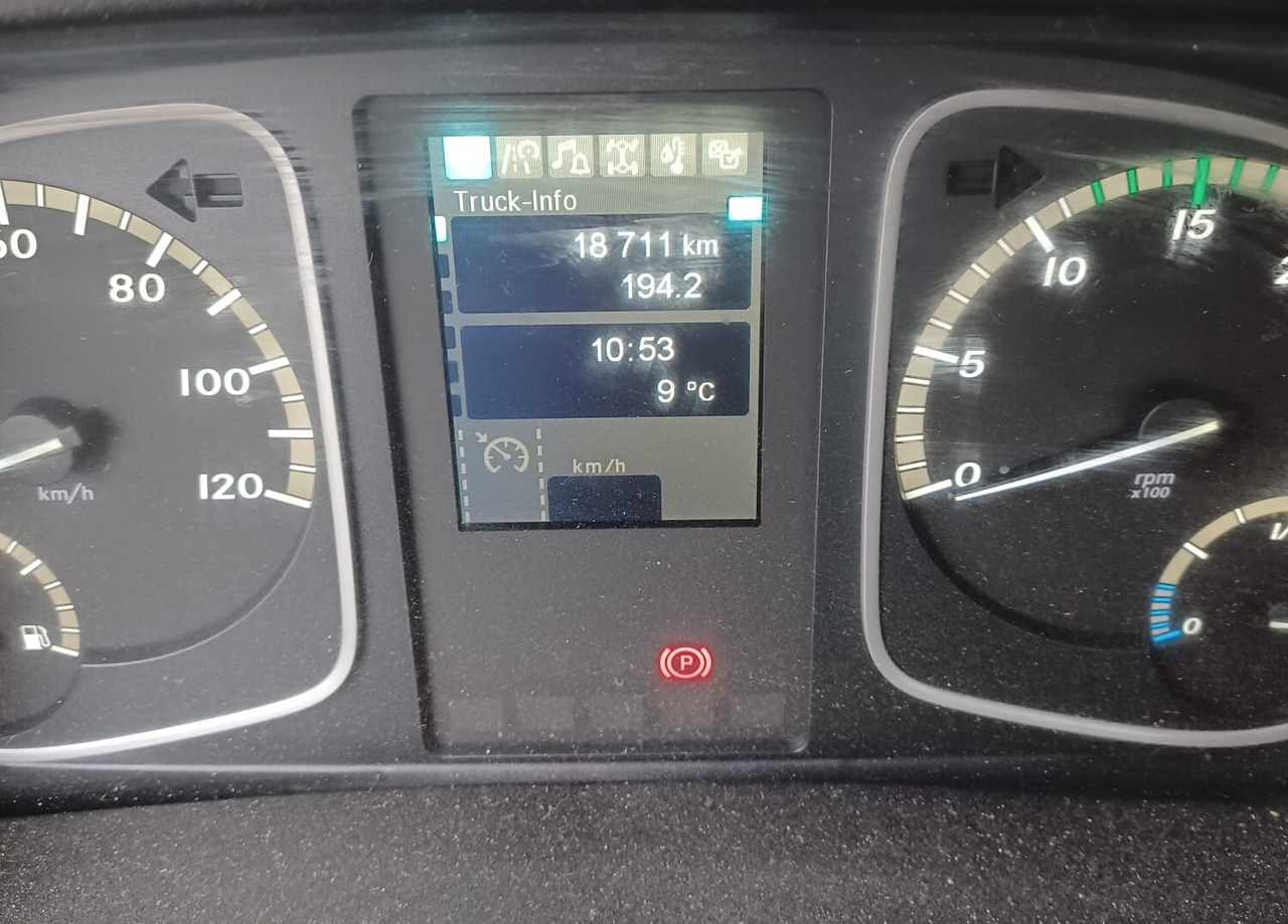 Mercedes-Benz Atego 1530 K 4x2 Atego 1530 K 4x2, 2x AHK - Truk jungkit: gambar 4 Mercedes-Benz Atego 1530 K 4x2 Atego 1530 K 4x2, 2x AHK - Truk jungkit: gambar 4