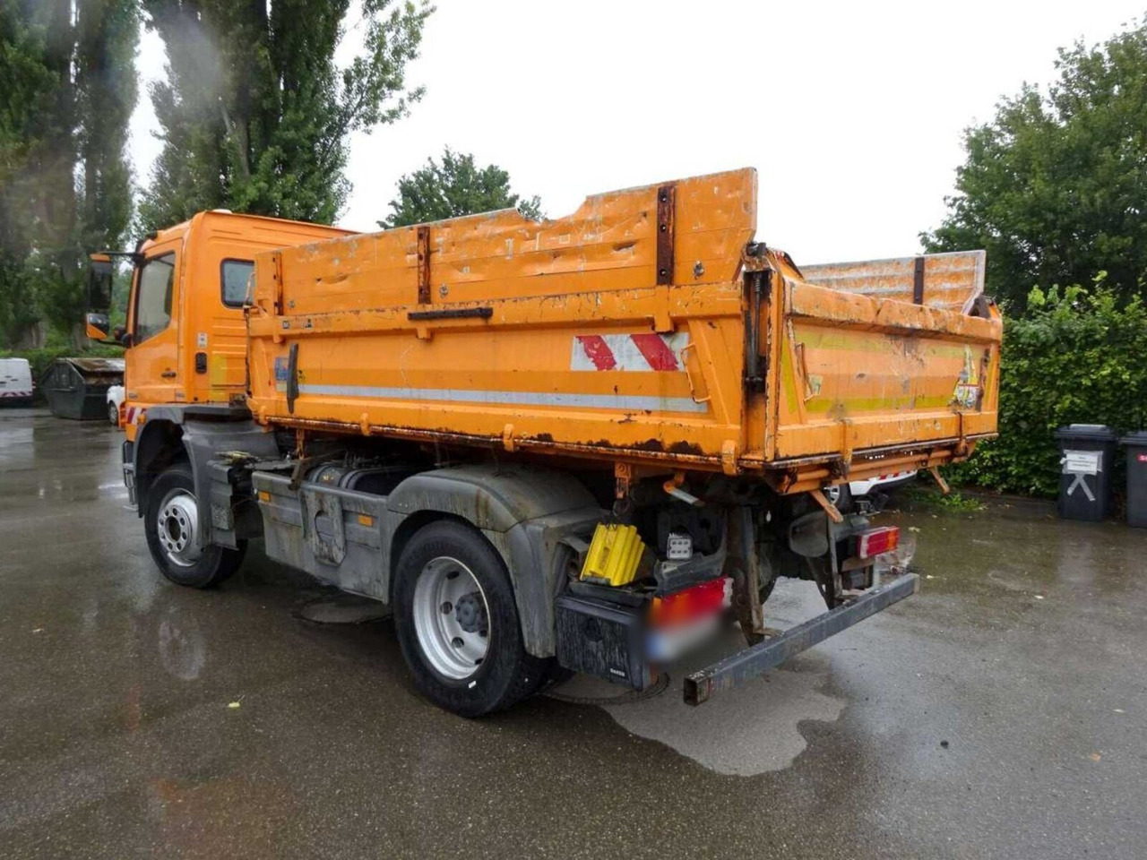 Mercedes-Benz Atego 1624 AK 4x4 Atego 1624 AK 4x4, AT-Motor, Winterdienstausstattung - Truk jungkit, Truk derek: gambar 4 Mercedes-Benz Atego 1624 AK 4x4 Atego 1624 AK 4x4, AT-Motor, Winterdienstausstattung - Truk jungkit, Truk derek: gambar 4