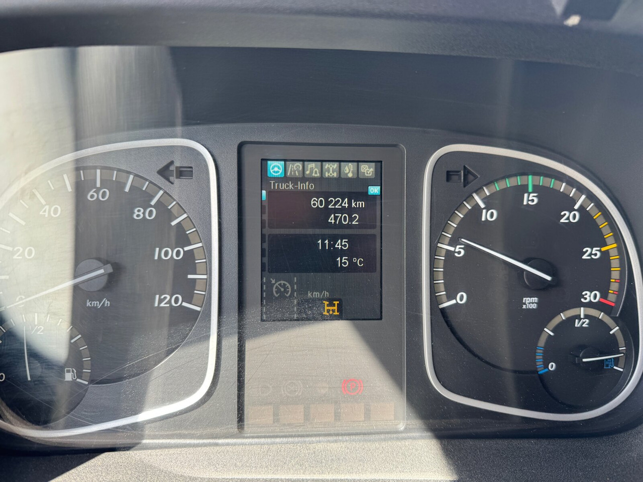 Mercedes-Benz Atego 1630 K 4x2 Atego 1630 K 4x2, 2x AHK - Truk jungkit: gambar 3 Mercedes-Benz Atego 1630 K 4x2 Atego 1630 K 4x2, 2x AHK - Truk jungkit: gambar 3