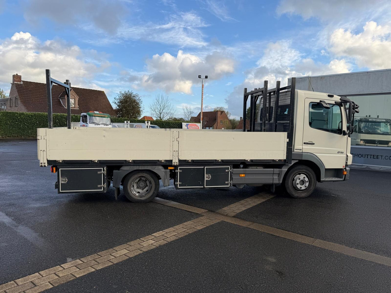 Leasing Mercedes-Benz Atego Atego 816 4 x 2 Mercedes-Benz Atego Atego 816 4 x 2: gambar 8 Leasing Mercedes-Benz Atego Atego 816 4 x 2 Mercedes-Benz Atego Atego 816 4 x 2: gambar 8