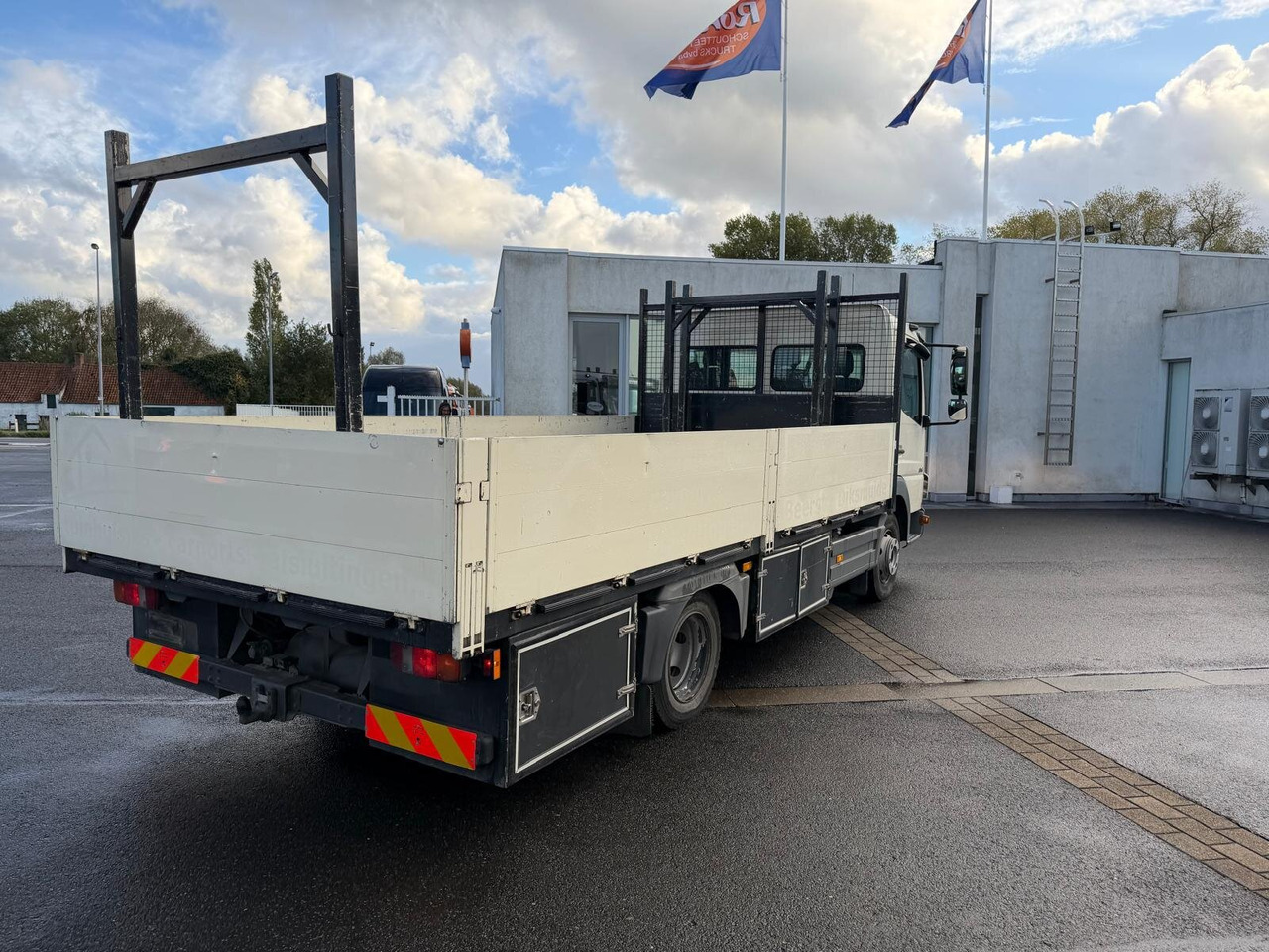 Leasing Mercedes-Benz Atego Atego 816 4 x 2 Mercedes-Benz Atego Atego 816 4 x 2: gambar 11 Leasing Mercedes-Benz Atego Atego 816 4 x 2 Mercedes-Benz Atego Atego 816 4 x 2: gambar 11