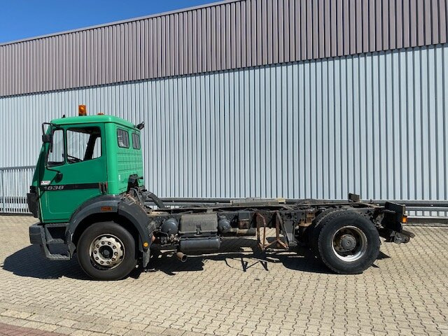 Leasing Mercedes-Benz SK 1924 L 4x2 SK 1924 L 4x2 Mercedes-Benz SK 1924 L 4x2 SK 1924 L 4x2: gambar 12