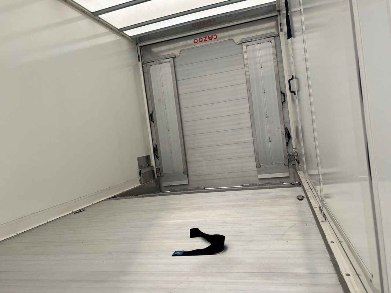 Mercedes-Benz Sprinter 516 FG 4x2 Sprinter 516 FG 4x2, MBUX, Autotransporter Comear - Van panel: gambar 4 Mercedes-Benz Sprinter 516 FG 4x2 Sprinter 516 FG 4x2, MBUX, Autotransporter Comear - Van panel: gambar 4