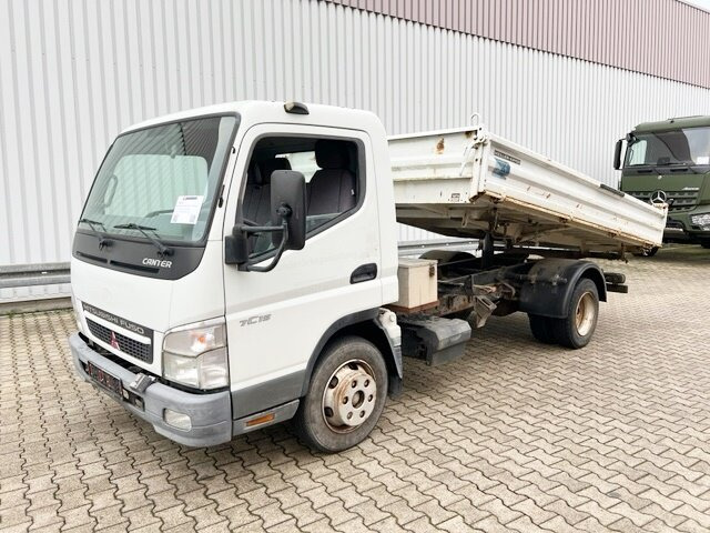 Mitsubishi Canter Fuso 7C15D 4x2 Canter Fuso 7C15D 4x2 - Truk jungkit: gambar 1 Mitsubishi Canter Fuso 7C15D 4x2 Canter Fuso 7C15D 4x2 - Truk jungkit: gambar 1