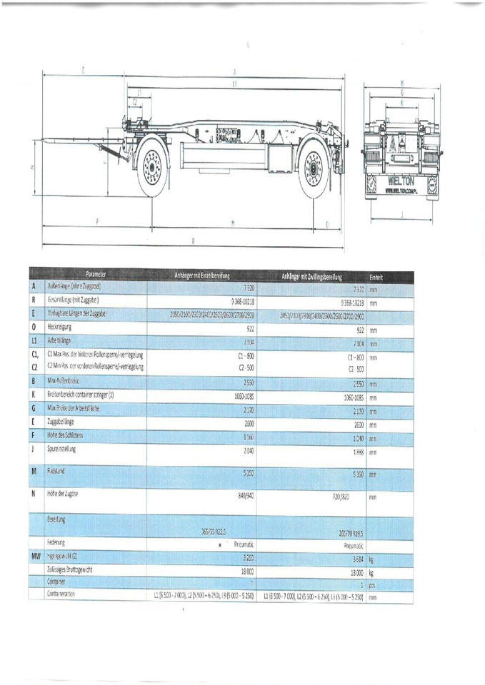 PS2H M3 PS2H M3 Schlitten-Abrollanhänger - Trailer lewati: gambar 4 PS2H M3 PS2H M3 Schlitten-Abrollanhänger - Trailer lewati: gambar 4
