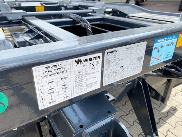 PS2P70B PS2P70B Abrollanhänger bis 7,25 m Behälter - Trailer lewati: gambar 4 PS2P70B PS2P70B Abrollanhänger bis 7,25 m Behälter - Trailer lewati: gambar 4