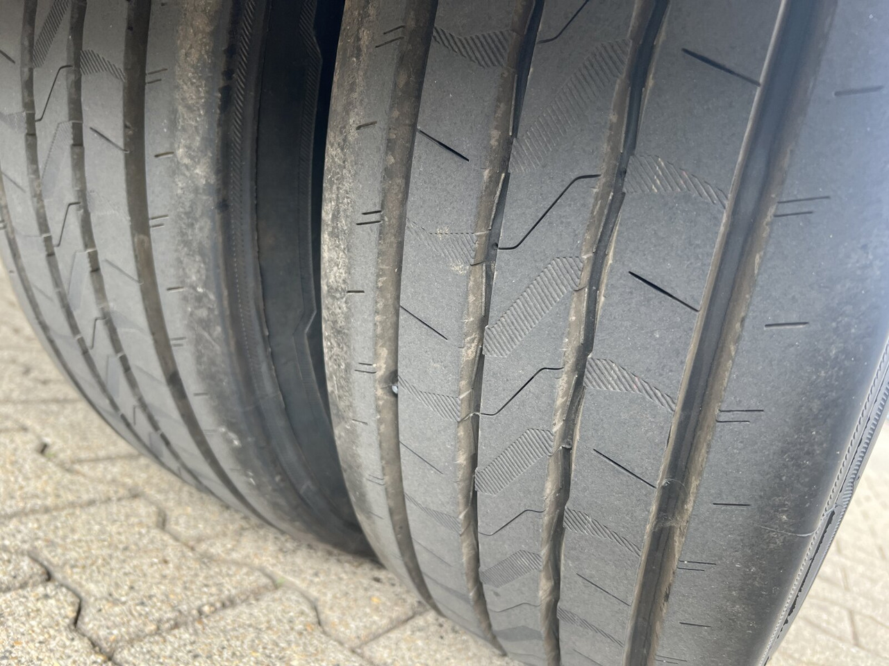 Trailer lewati PS2P70B PS2P70B Abrollanhänger bis 7,25 m Behälter: gambar 7