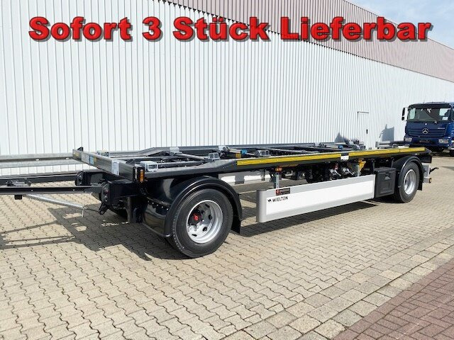 PS2P70B PS2P70B Abrollanhänger bis 7,25 m Behälter - Trailer lewati: gambar 1 PS2P70B PS2P70B Abrollanhänger bis 7,25 m Behälter - Trailer lewati: gambar 1