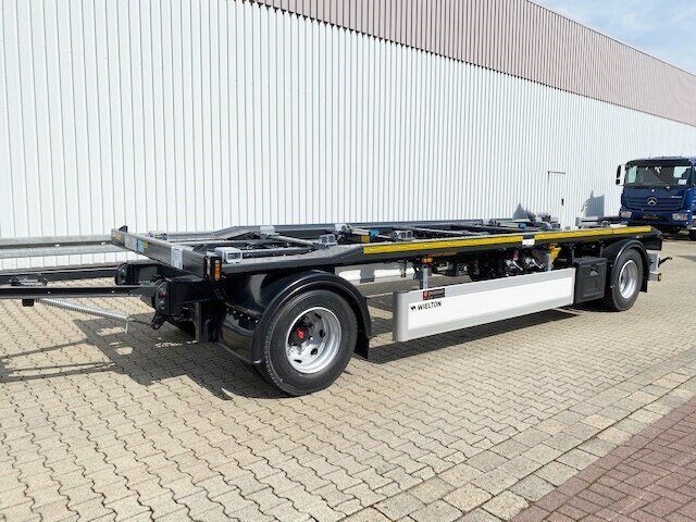PS2P70B PS2P70B Abrollanhänger bis 7,25 m Behälter - Trailer lewati: gambar 1 PS2P70B PS2P70B Abrollanhänger bis 7,25 m Behälter - Trailer lewati: gambar 1
