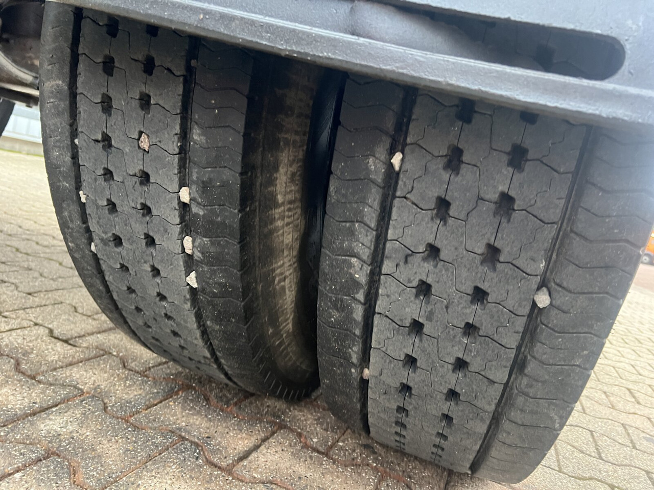 RSAH Z 65 GK RSAH Z 65 GK Holzanhänger - Trailer pengangkut kayu: gambar 3 RSAH Z 65 GK RSAH Z 65 GK Holzanhänger - Trailer pengangkut kayu: gambar 3