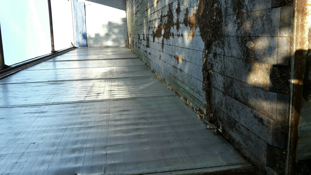Reisch RSBS-35/24 PV RSBS-35/24 PV Walkingfloor ca. 86m³, Alu - Semi-trailer dengan lantai berjalan: gambar 3 Reisch RSBS-35/24 PV RSBS-35/24 PV Walkingfloor ca. 86m³, Alu - Semi-trailer dengan lantai berjalan: gambar 3