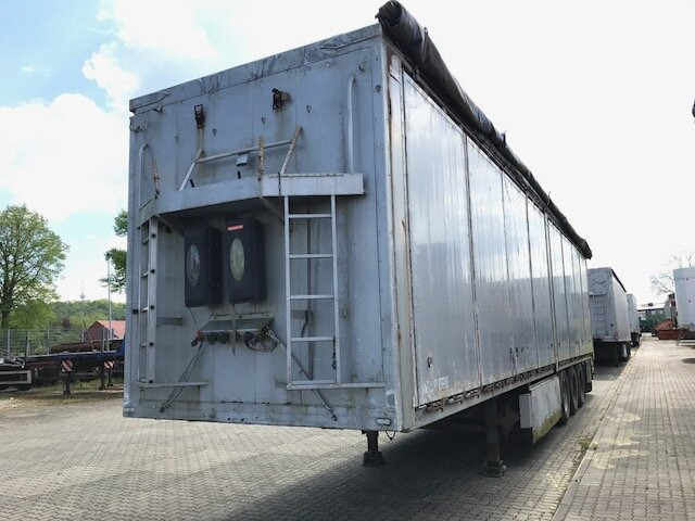 Reisch RSBS-35/24 PV RSBS-35/24 PV Walkingfloor ca. 86m³, Alu - Semi-trailer dengan lantai berjalan: gambar 1 Reisch RSBS-35/24 PV RSBS-35/24 PV Walkingfloor ca. 86m³, Alu - Semi-trailer dengan lantai berjalan: gambar 1