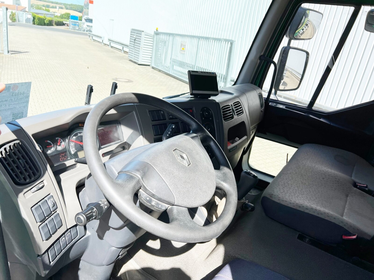 Renault Midlum 220.12 4x2 Midlum 220.12 4x2, BDF verschiedene Größen - Truk sasis: gambar 2 Renault Midlum 220.12 4x2 Midlum 220.12 4x2, BDF verschiedene Größen - Truk sasis: gambar 2