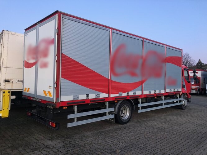 Renault Midlum 220 DXi 4x2 Chassi Länge 7,5 m - Truk sasis: gambar 4 Renault Midlum 220 DXi 4x2 Chassi Länge 7,5 m - Truk sasis: gambar 4
