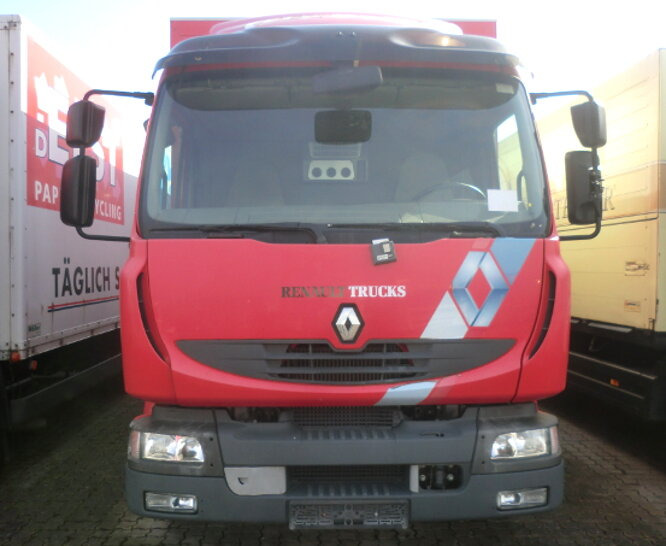 Renault Midlum 220 DXi 4x2 Midlum 220 DXi 4x2 - Hook lift: gambar 2 Renault Midlum 220 DXi 4x2 Midlum 220 DXi 4x2 - Hook lift: gambar 2