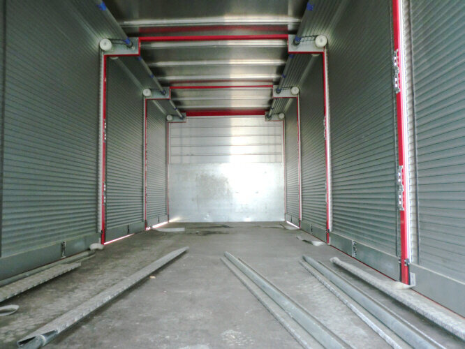 Truk box Renault Midlum 220 DXi 4x2 Midlum 220 DXi   4x2Getränkekoffer TÜV:2019: gambar 11