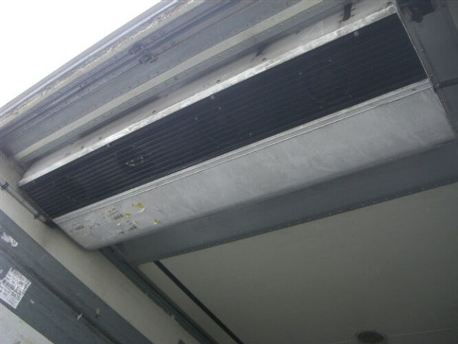 Semi-trailer berpendingin SAL 20.5-10.7 Z SPERMANN SAL 20.5-10.7 Z: gambar 11