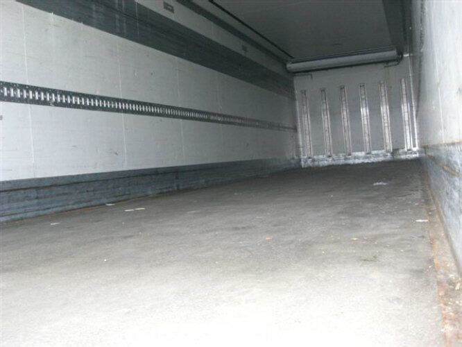 Semi-trailer berpendingin SAL 20.5-10.7 Z SPERMANN SAL 20.5-10.7 Z: gambar 9