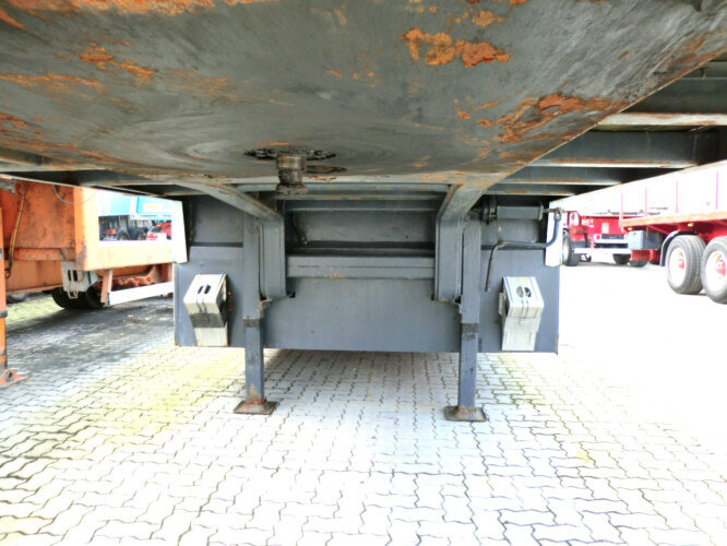 SAnh Plattform ZORZI (I) Tieflader-Auflieger - Semi-trailer low bed: gambar 5 SAnh Plattform ZORZI (I) Tieflader-Auflieger - Semi-trailer low bed: gambar 5