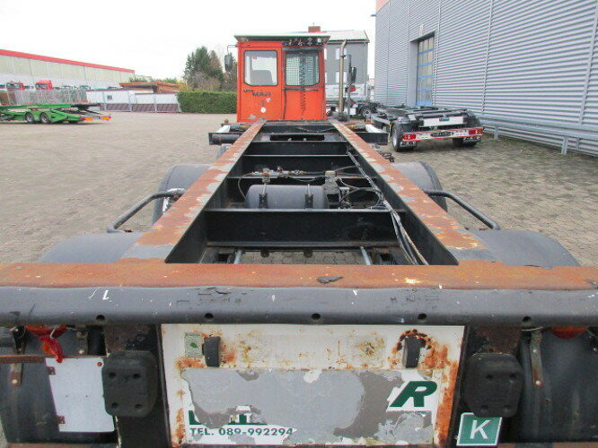 SC 24-36 - Semi-trailer pengangkut mobil: gambar 5 SC 24-36 - Semi-trailer pengangkut mobil: gambar 5