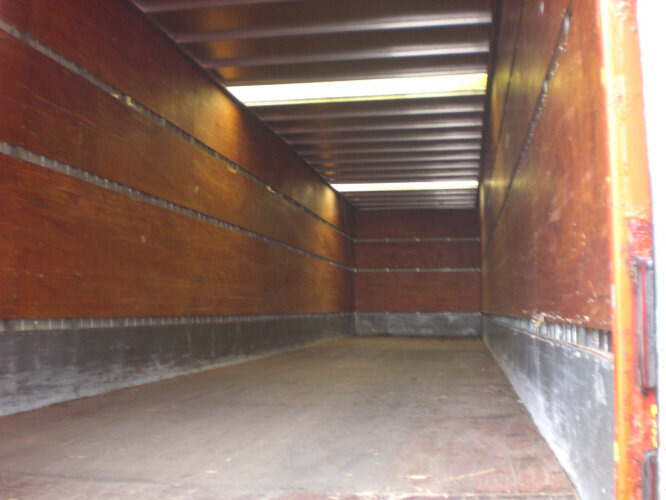 SLG 2/90 SPIER SLG 2/90, Möbelkofferauflieger, 80 cbm, 2x VORHANDEN! - Semi-trailer kotak tertutup: gambar 3 SLG 2/90 SPIER SLG 2/90, Möbelkofferauflieger, 80 cbm, 2x VORHANDEN! - Semi-trailer kotak tertutup: gambar 3