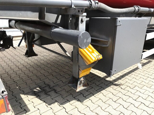 SSK 60/10-24 ADR Kässbohrer SSK 60/10-24 ADR, 60 cbm, - Semi trailer silo: gambar 3 SSK 60/10-24 ADR Kässbohrer SSK 60/10-24 ADR, 60 cbm, - Semi trailer silo: gambar 3