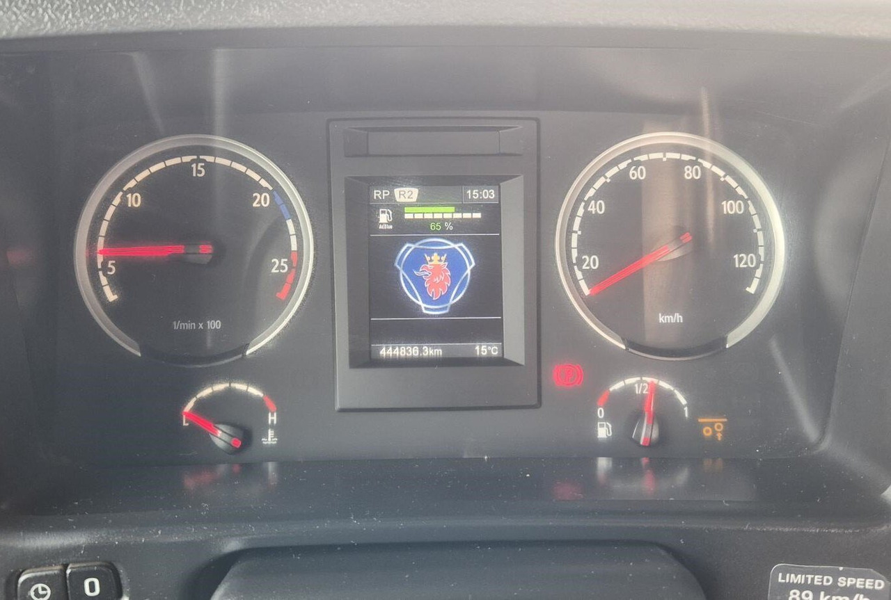 Scania G 440 LB 6x2-4 HNA G 440 LB 6x2-4 HNA, EEV, Lenk-/Liftachse, Schub-Knick - Hook lift: gambar 5 Scania G 440 LB 6x2-4 HNA G 440 LB 6x2-4 HNA, EEV, Lenk-/Liftachse, Schub-Knick - Hook lift: gambar 5