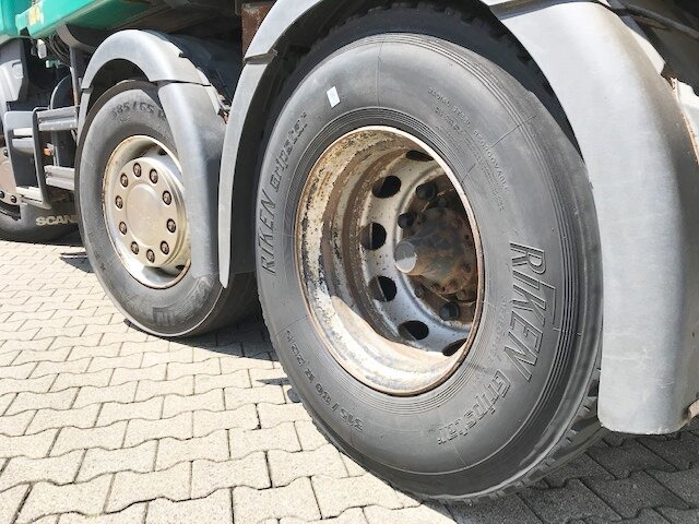 Scania R420 6x2/4 R420 6x2/4 Vorlauflenk-/Liftachse - Truk skip loader: gambar 4 Scania R420 6x2/4 R420 6x2/4 Vorlauflenk-/Liftachse - Truk skip loader: gambar 4