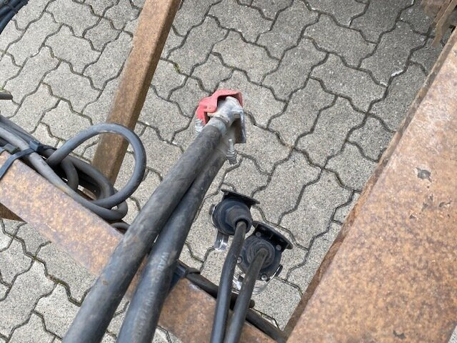 Schmidt FT 18/Z/5,4 Abrollanhänger FT 18/Z/5,4 Abrollanhänger - Trailer lewati: gambar 3 Schmidt FT 18/Z/5,4 Abrollanhänger FT 18/Z/5,4 Abrollanhänger - Trailer lewati: gambar 3